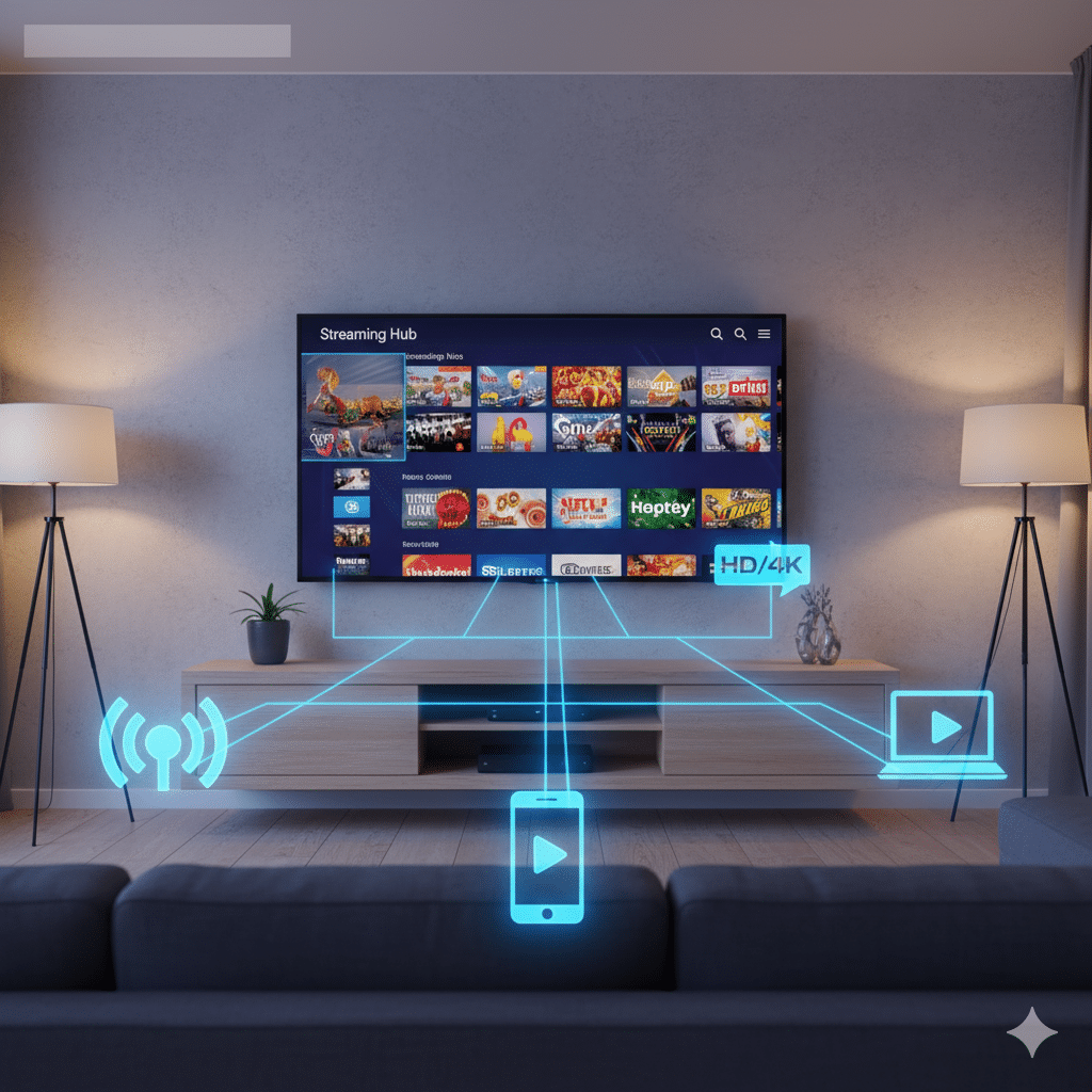 IPTV : De Ultieme Gids voor Nederland in 2025 3 Internet Protocol Television
