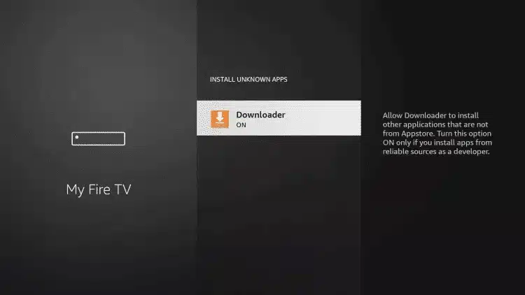 IPTV installeren op FireStick – Complete Gids 5 IPTV installeren