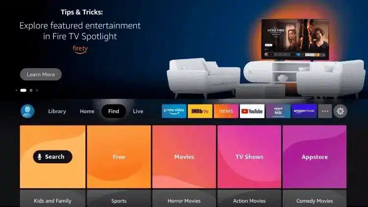 IPTV installeren op FireStick – Complete Gids 2 IPTV installeren