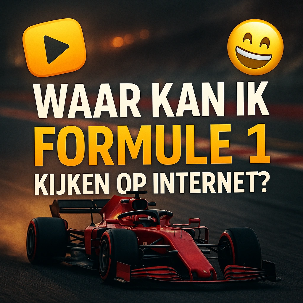Waar kan ik Formule 1 kijken op internet? 5 Waar kan ik Formule 1 kijken op internet.webp