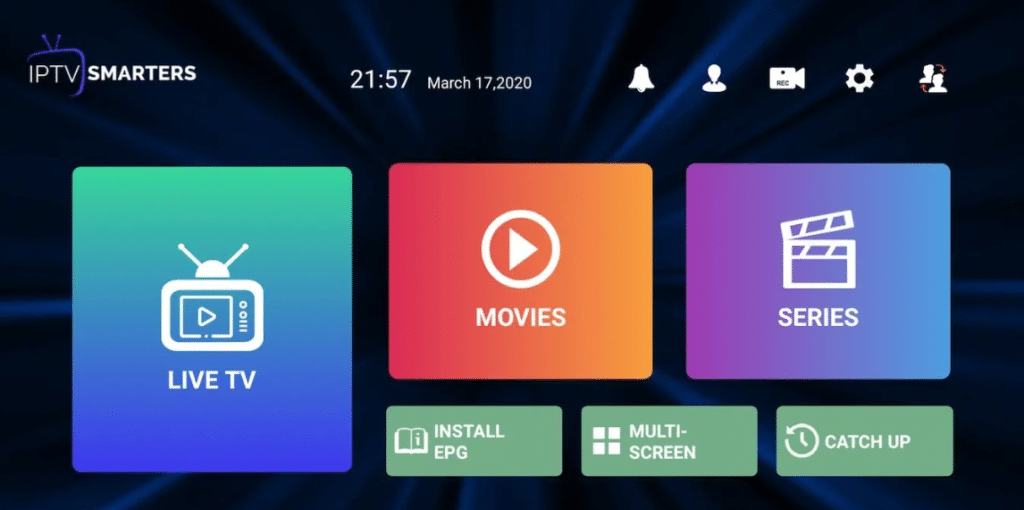 Handleiding: IPTV Smarters Pro instellen op je Samsung of LG Smart TV 6 IPTV Smarters tv
